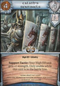 Calaths Sentinels